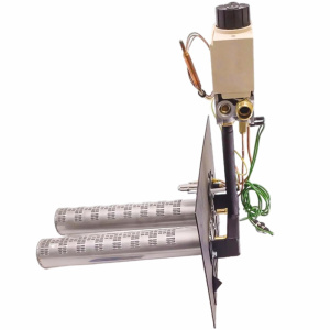 Газовая горелка УГ-20 с автоматитой SIT (щиток 24 х 24см)